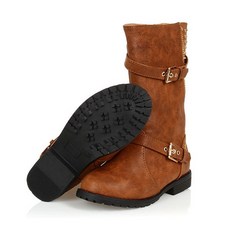 밤비니아동퍼롱부츠