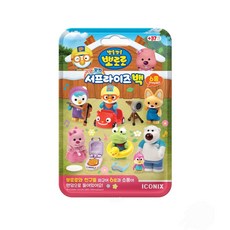 아이코닉스 뽀로로와 친구들 서프라이즈백