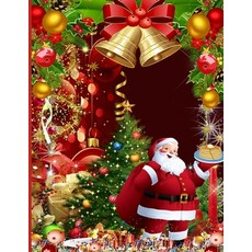 Christmas Coloring Book For Adult (Volume-1): A Fun Christmas Gift coloring Charming Houses Beautif... Paperback, Independently Published