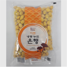 이엔 냉동누드은행 500g, 5개