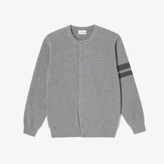 라코스테크루넥가디건