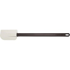Matfer MATFER Heat Resistant Spatula 113745 Spatula: Silicone Rubber Handle: EXOGLASS France BSP5904, 1개