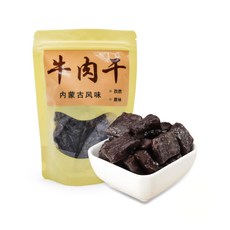 뉴러우깐 중국식 소고기 풍건육포 120g, 6개