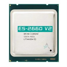 Xeon E5-2690 V2 e5 -2690 V2 프로세서 SR1A5 3.0Ghz 10 코어 25MB 소켓 LGA 2011 Xeon CPU E5-2690V2