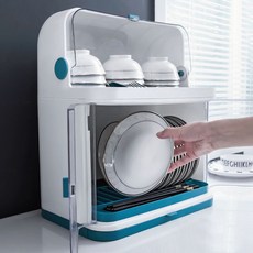 젖병건조대2단