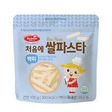 베베스트 처음에 쌀파스타, 1개