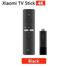 샤오미 미 TV 스틱 HDR 쿼드 코어 블루투스 5.0 와이파이 구글 어시스턴트 4K 안드로이드 11 2GB RAM 8GB ROM 최신