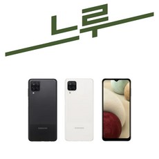 삼성전자 갤럭시 A12 자급제 핸드폰 32GB