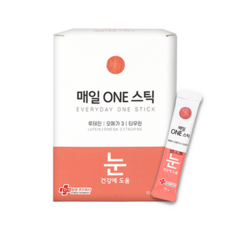 매일원스틱 눈 1box(30포), 단품, 단품