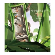 개미에게 배우는 지혜