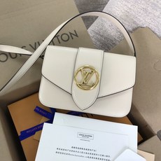 LV. 퐁나인 M55950 크로스백.