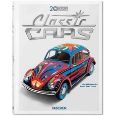 20th Century Classic Cars. 100 Years of Automotive Ads:100 Years of Automotive Ads, TASCHEN