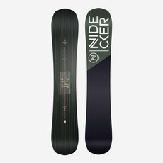 2324 Nidecker Play Snowboard - 149M 152L 156L 159L 162W (니데커 플레이 스노우보드 데크)