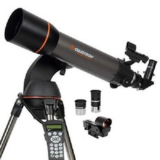 Celestron 22096 Nexstar 102 SLT 천체망원경 입문