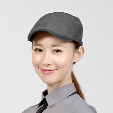 메쉬밴딩헌팅캡