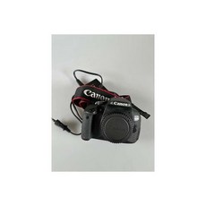 캐논 EOS 레벨 T4i 18MP 디지털 SLR 카메라 본체 650D - 캐논650