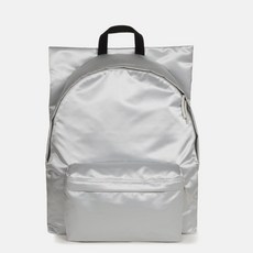 라프시몬스 이스트팩 포스터 패디드 사틴펑크 실버 백팩Raf simons eastpak