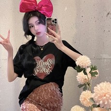꽃잎입체스커트