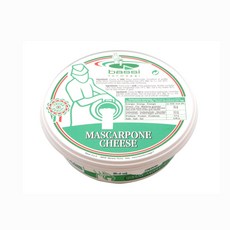 바씨 마스카포네 치즈 250g 티라미수 치즈, 1개