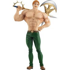 POP UP PARADE L size 일곱 대죄 분노의 심판 에스칸올 논스케일 플라스틱제