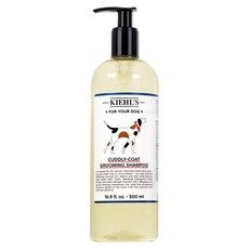 미국 키엘 강아지 샴푸 Kiehl's Dog Shampoo, 1개, 500ml