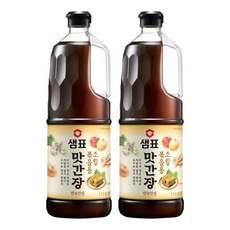 백종원맛간장
