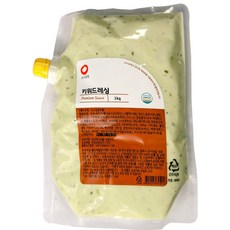 소스공방 키위 드레싱 (1Kg), 1kg, 1개