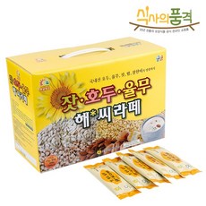 식사의품격 잣두율무해씨라떼 X90포 리뷰후기