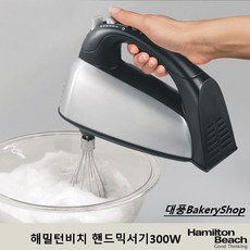 해밀턴비치 핸드믹서 헤드형[62637][300watt HandMixer]