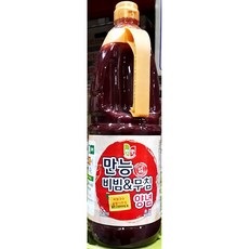첫맛 만능 비빔&무침 양념 2.2kg / 청우식품 비빔국수 골뱅이 소스, 1개
