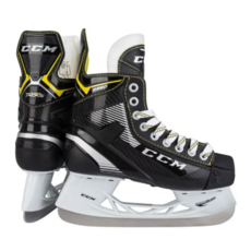 CCM Super Tacks 9360 Jr Skate CCM 슈퍼택스 9360 주니어 아이스하키 스케이트, 1.0 D