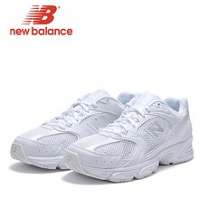 뉴발란스 운동화 남녀공용 클래식 러닝화 캐주얼화 커플화 MR530FW1