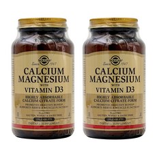 추천4 칼슘마그네슘비타민d
