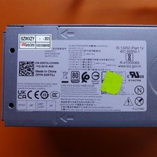 Inspiron 3910 3710 MT 3460 3660 300W 전원 공급 장치 H300EPS-01 3XY3J 03XY3J 6R2MV 06R2MV 용, 한개옵션2, 한개옵션1, 01 1000W - dsp-r1000