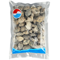 신해물산 냉동 피바지락 500g, 1개