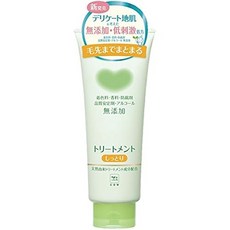 Cow Brand 카우브랜드 무첨가 트리트먼트 촉촉 180g, 1개