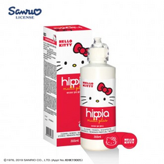 x정품x 헬로키티 렌즈보존액 355ml