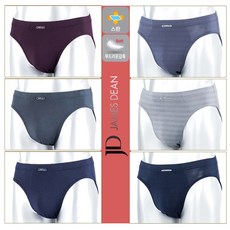 제임스딘 베이직 에어필 메쉬 스판 삼각팬티 6종세트_1024