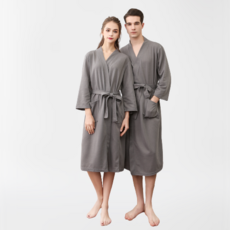 예쁘다샤워가운