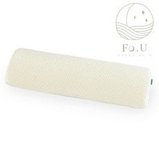 포유 자모니 지지베개 커버 등 허리 다리 바른자세 교정 베개