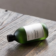 마녀공장 허브 그린 내추럴 헤어 샴푸 510ml, 단일상품