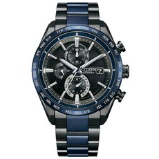 [Citizen] 시계 아테사 AT8187-75E 남성 블랙 - at0405r