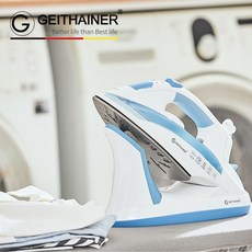 [가이타이너] 코헴 무선 스팀 다리미 [GTLIR-2000]
