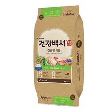 뉴트리나 건강백서 (건강한체중) 6kg
