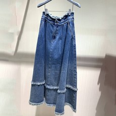 헤브아이유 아마레이슈 여성의류 전문 판매대 바로 품 가을 잠 퍼트리밍 미디롱