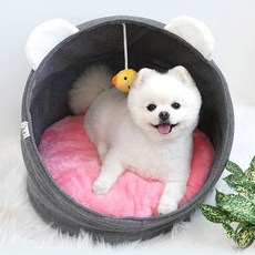 애견귀세정제 대형견 고양이 간식 노즈워크 애견한복 액세서리 애완용품 고무 병아리 애견텐트 토끼용품 애견방석 배변패드 강아지 장난감 반려동물 집 목줄 고양이모래삽 애견개량한복 그레이 애견용품 분리불안 고양이급식기 우비 패션 크래들 양면 계단 하우스 쿠션 패션 액세서리, F 병아리 크래들 - 그레이