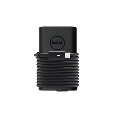 DELL 노트북 XPS 13 DX9320 정품 어댑터 65W USB C타입 PD 충전기 LA65NM190, 델 65W C타입 + 3구 케이블, 1개