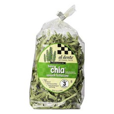 알덴테 치아 시금치 페투치니 283g Al Dente Pasta bona Chia Vegan Spinach, 1개