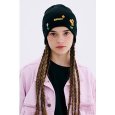 비에스래빗 가든 비니 블랙