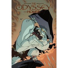 All-Action Classics: The Odyssey 3 Paperback, Sterling Children's Books, English, 9781454938156